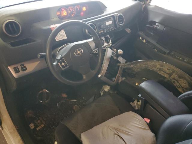 JTLZE4FE3CJ004887 - 2012 TOYOTA SCION XB 白色 照片 8