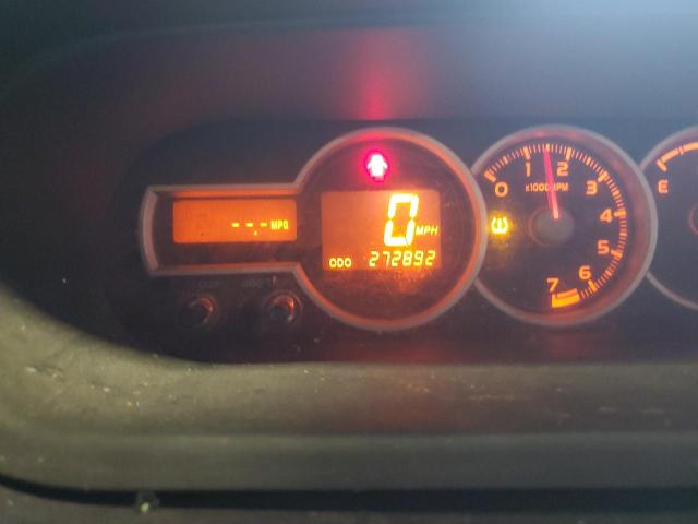 JTLZE4FE3CJ004887 - 2012 TOYOTA SCION XB 白色 照片 9