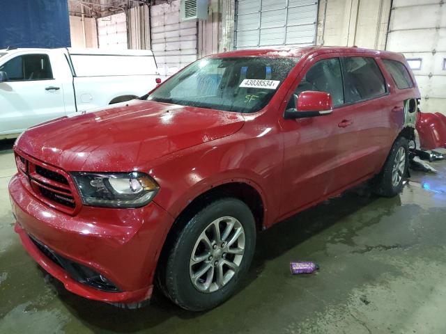 2017 DODGE DURANGO R/T, 