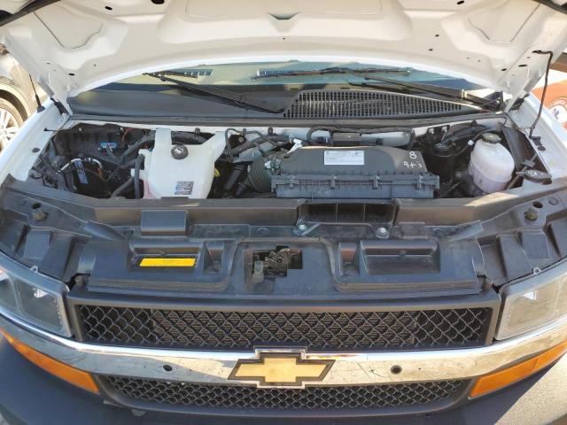 1GB3GRC7XP1107555 - 2023 CHEVROLET EXPRESS G3 TWO TONE photo 11