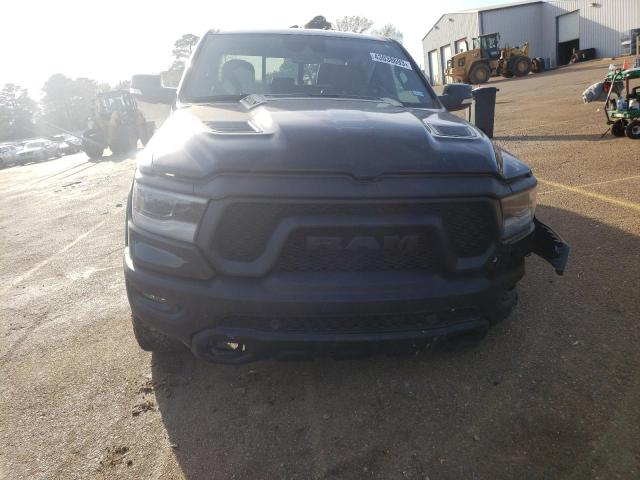 1C6SRFLT0NN221929 - 2022 RAM 1500 REBEL BLACK photo 5