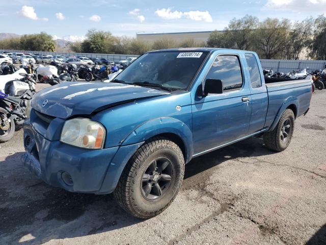 2003 NISSAN FRONTIER KING CAB XE, 