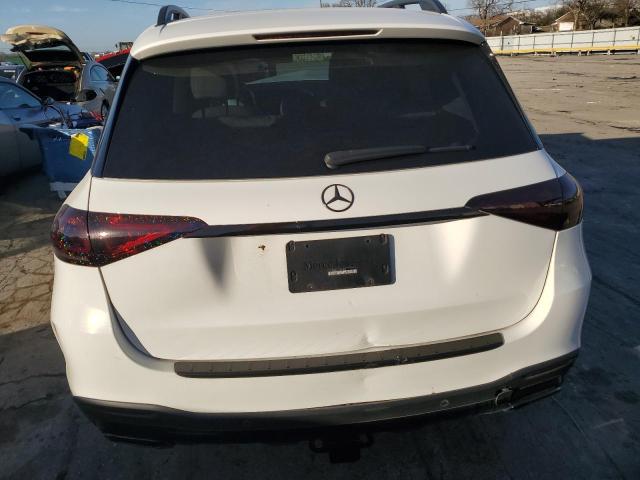 4JGFB4KB2LA075903 - 2020 MERCEDES-BENZ GLE 350 4MATIC WHITE photo 6