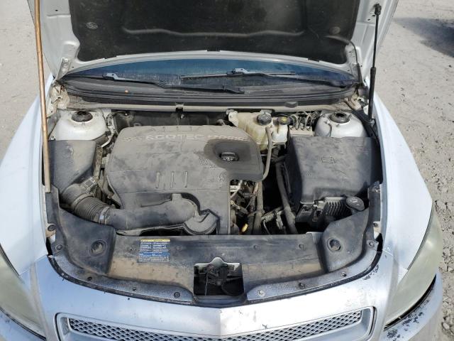 1G1ZH57B89F178486 - 2009 CHEVROLET MALIBU 1LT 白色 照片 11