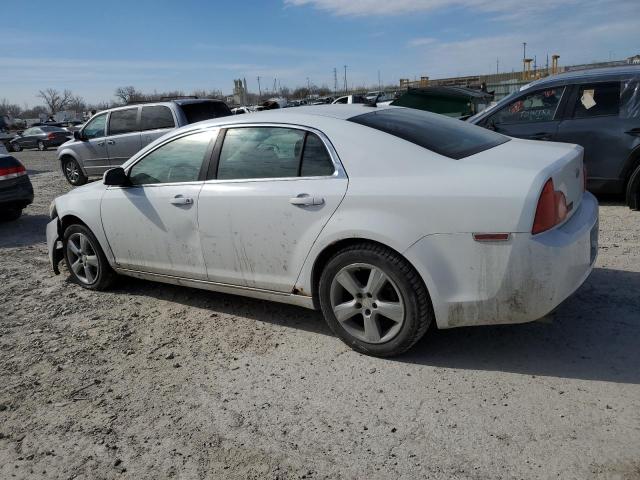 1G1ZH57B89F178486 - 2009 CHEVROLET MALIBU 1LT 白色 照片 2