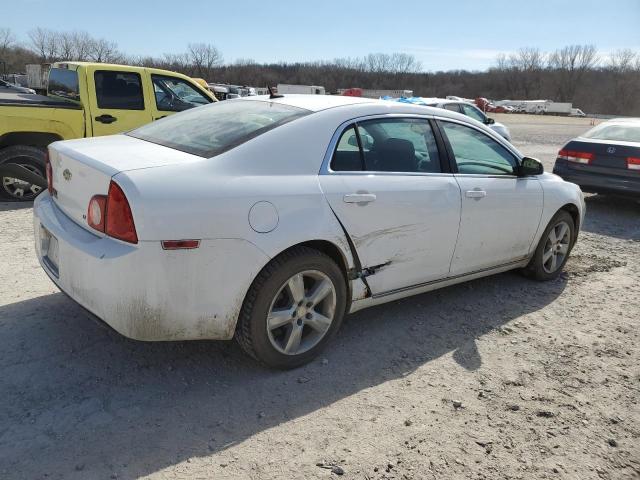 1G1ZH57B89F178486 - 2009 CHEVROLET MALIBU 1LT 白色 照片 3