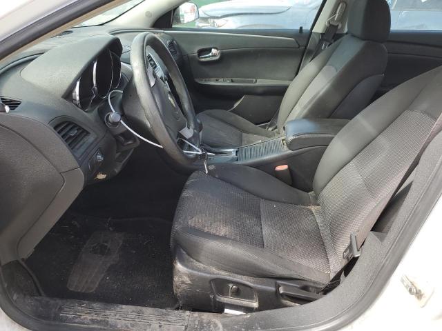 1G1ZH57B89F178486 - 2009 CHEVROLET MALIBU 1LT 白色 照片 7