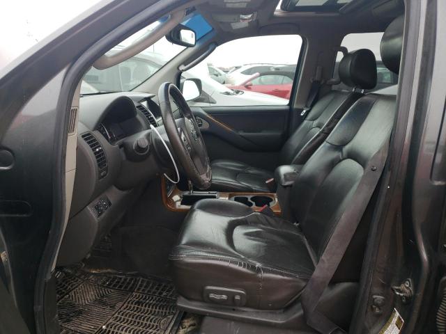 5N1AR18W56C621469 - 2006 NISSAN PATHFINDER LE 灰色 照片 7