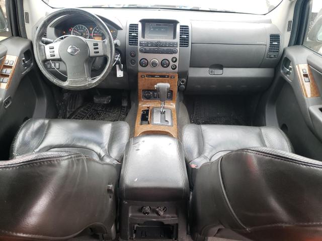 5N1AR18W56C621469 - 2006 NISSAN PATHFINDER LE 灰色 照片 8