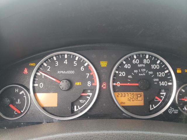 5N1AR18W56C621469 - 2006 NISSAN PATHFINDER LE 灰色 照片 9