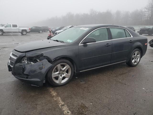 1G1ZC5EB5AF196157 - 2010 CHEVROLET MALIBU 1LT შავი ფოტო 1