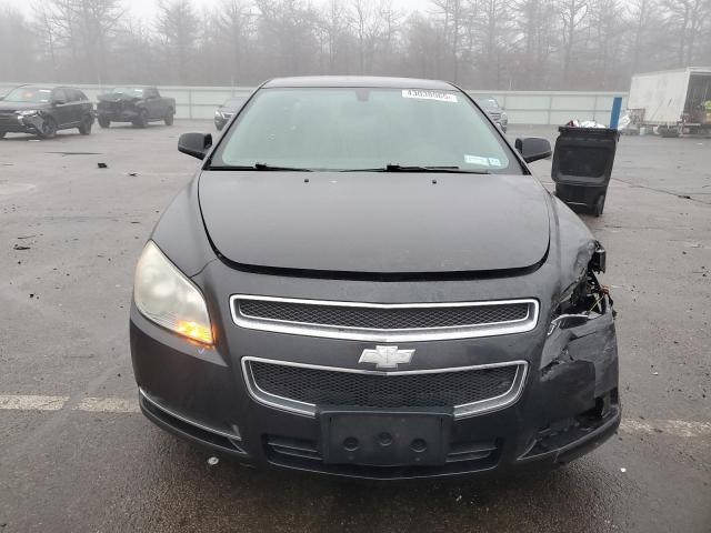 1G1ZC5EB5AF196157 - 2010 CHEVROLET MALIBU 1LT შავი ფოტო 5
