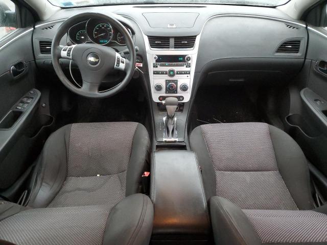 1G1ZC5EB5AF196157 - 2010 CHEVROLET MALIBU 1LT შავი ფოტო 8