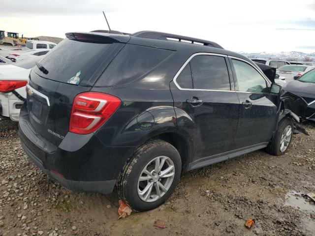 2GNFLFEK8G6180805 - 2016 CHEVROLET EQUINOX LT BLACK photo 3