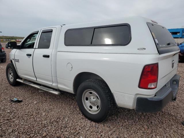 1C6RR7FT4ES323123 - 2014 RAM 1500 ST WHITE photo 2