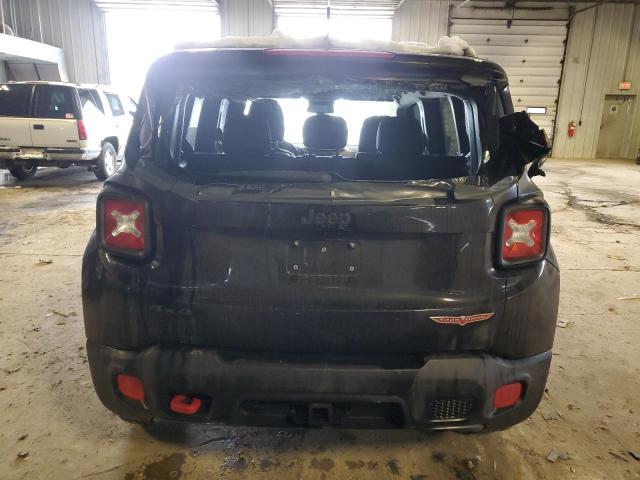 ZACCJBCT3GPD29131 - 2016 JEEP RENEGADE TRAILHAWK BLACK photo 6