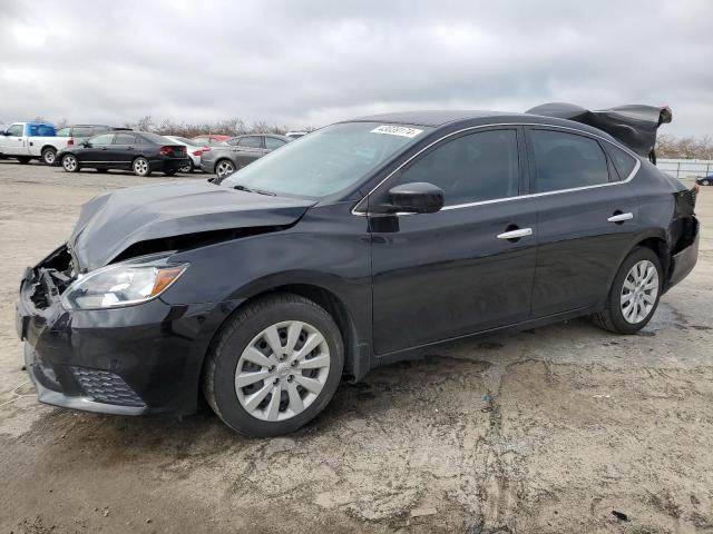 2018 NISSAN SENTRA S, 