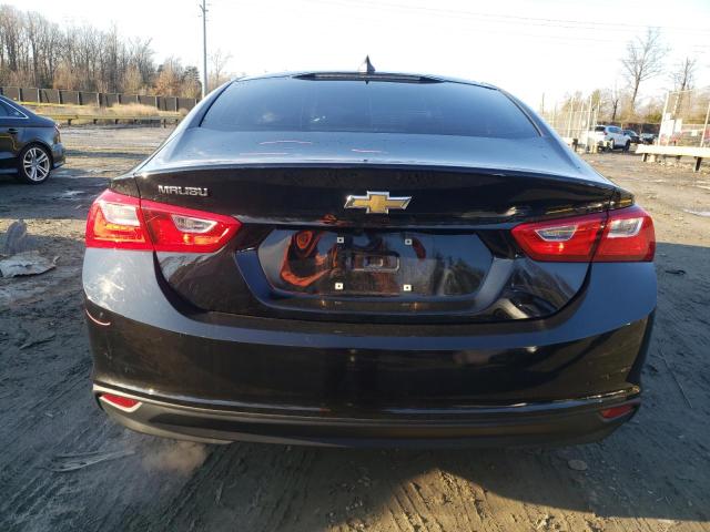 1G1ZB5ST7LF148890 - 2020 CHEVROLET MALIBU LS BLACK photo 6