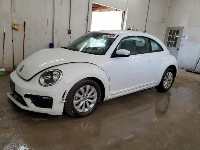 2019 VOLKSWAGEN BEETLE S, 