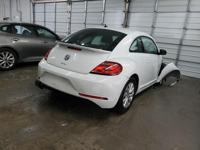 3VWFD7AT5KM707026 - 2019 VOLKSWAGEN BEETLE S WHITE photo 3