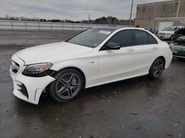 2019 MERCEDES-BENZ C 43 AMG, 