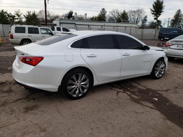 1G1ZH5SX9HF278632 - 2017 CHEVROLET MALIBU PREMIER WHITE photo 3