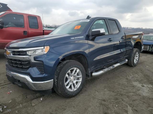 2022 CHEVROLET SILVERADO K1500 LT, 