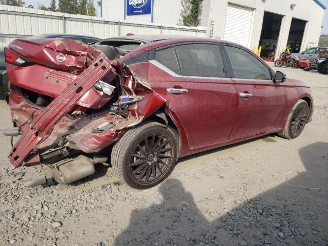 1N4BL4DV7MN391496 - 2021 NISSAN ALTIMA SV RED photo 3