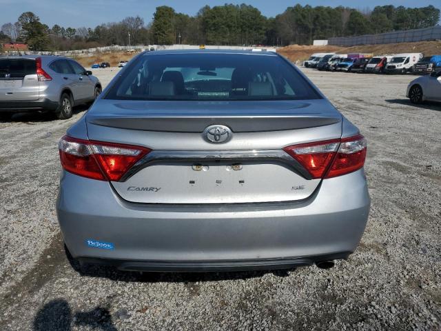 4T1BF1FK6GU203575 - 2016 TOYOTA CAMRY LE SILVER photo 6