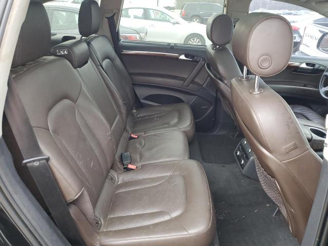 WA1DGAFE4DD014126 - 2013 AUDI Q7 PRESTIGE შავი ფოტო 11