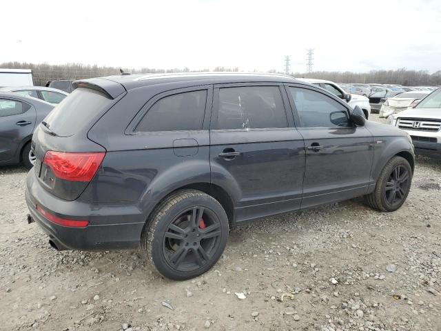 WA1DGAFE4DD014126 - 2013 AUDI Q7 PRESTIGE შავი ფოტო 3