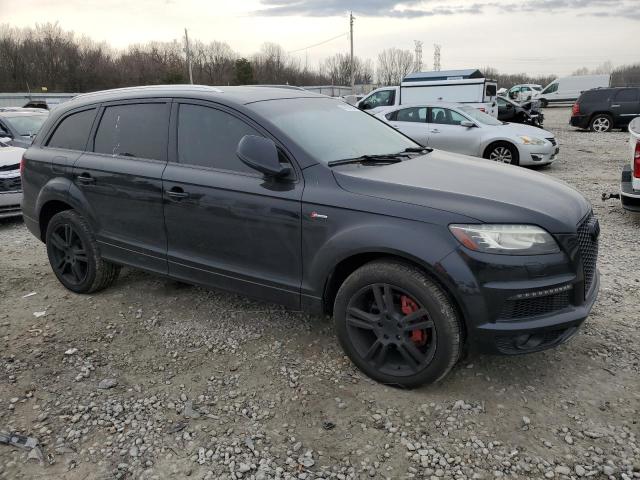 WA1DGAFE4DD014126 - 2013 AUDI Q7 PRESTIGE შავი ფოტო 4