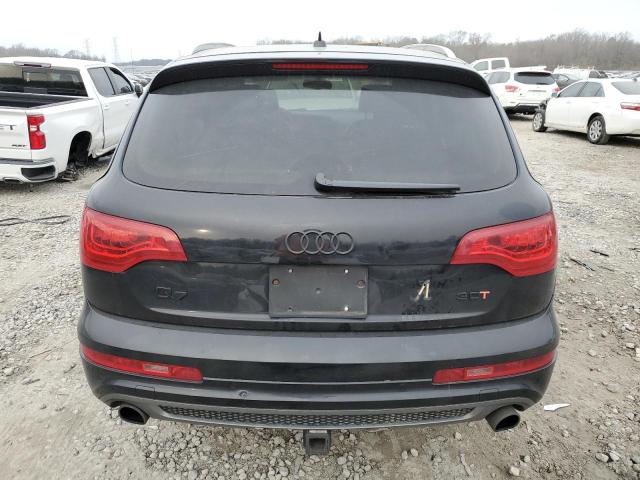 WA1DGAFE4DD014126 - 2013 AUDI Q7 PRESTIGE შავი ფოტო 6