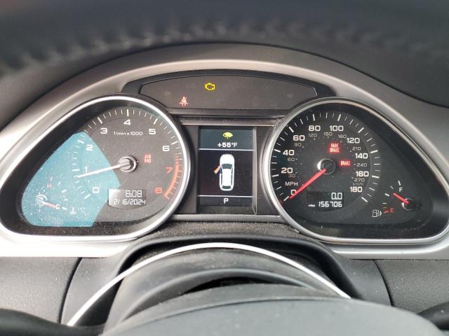 WA1DGAFE4DD014126 - 2013 AUDI Q7 PRESTIGE შავი ფოტო 9