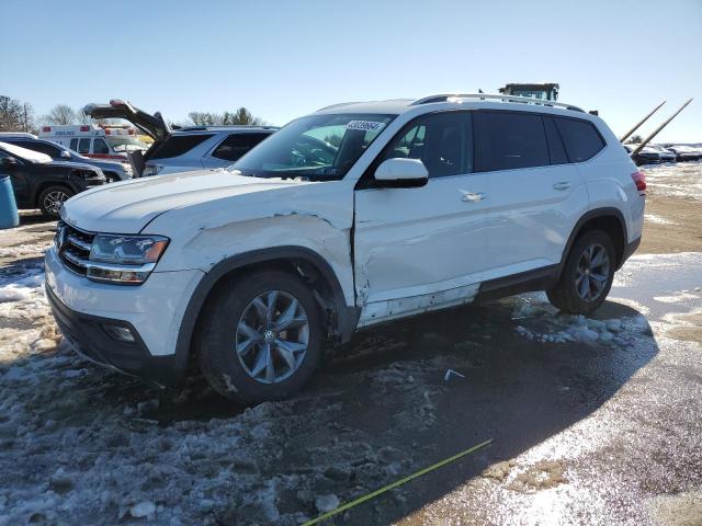 2019 VOLKSWAGEN ATLAS SE, 