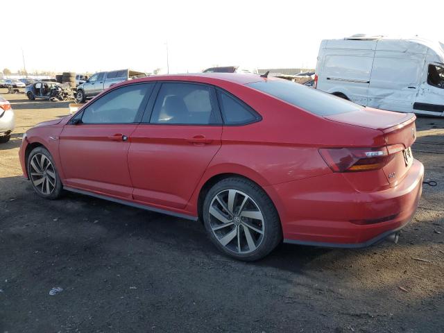 3VW5T7BU3KM204357 - 2019 VOLKSWAGEN JETTA GLI RED photo 2