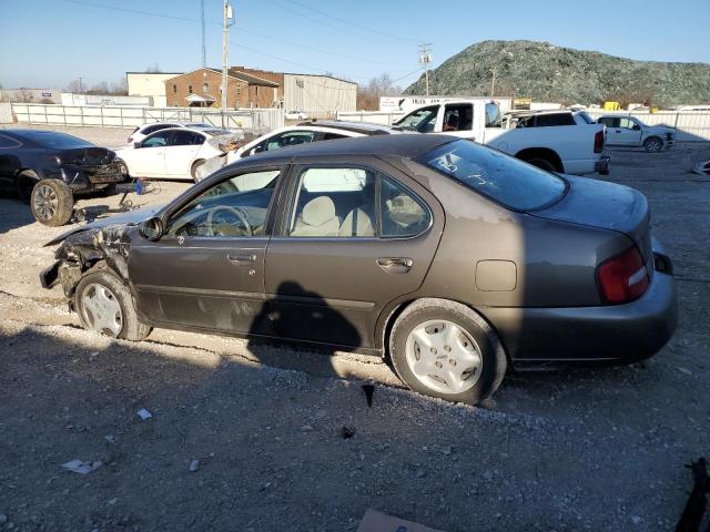 1N4DL01D51C171035 - 2001 NISSAN ALTIMA XE BEIGE photo 2