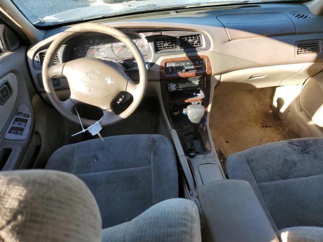 1N4DL01D51C171035 - 2001 NISSAN ALTIMA XE BEIGE photo 8