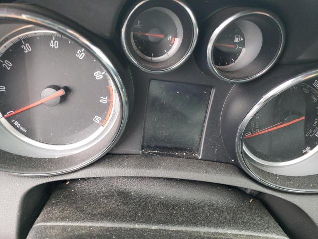 KL4CJFSB3FB065802 - 2015 BUICK ENCORE CONVENIENCE 红色 照片 9