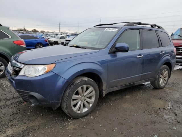 2011 SUBARU FORESTER 2.5X PREMIUM, 