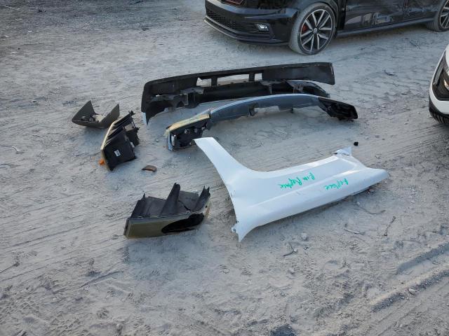 1GTCS198848183628 - 2004 GMC CANYON WHITE photo 12
