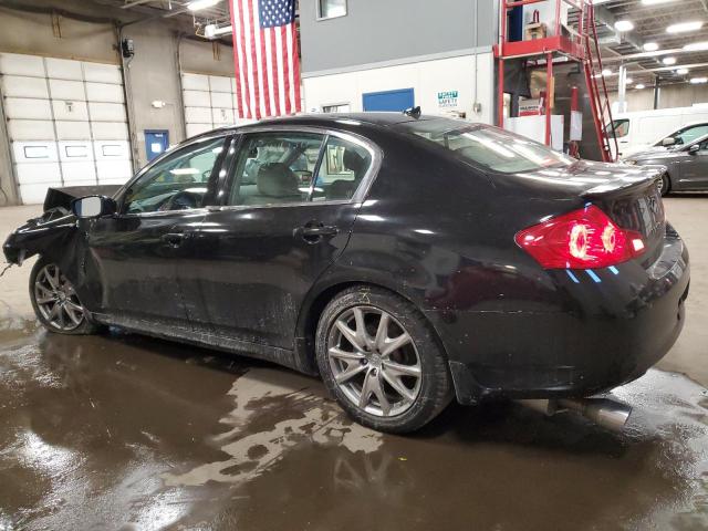 JNKCV61F19M355445 - 2009 INFINITI G37 BLACK photo 2