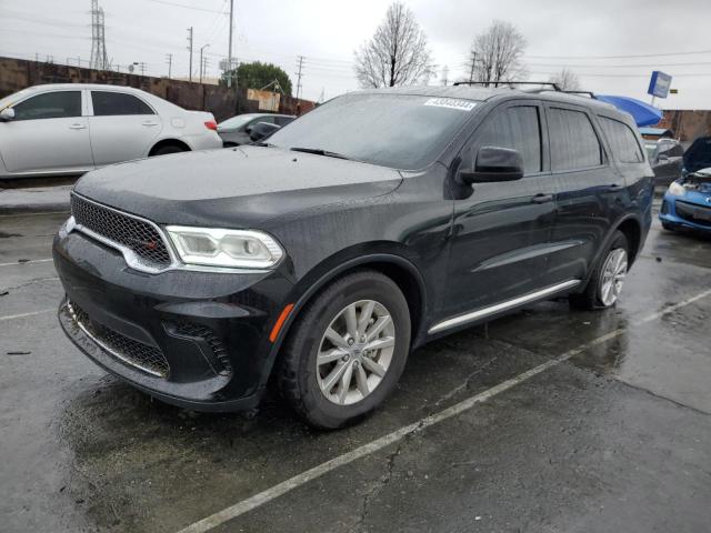 2023 DODGE DURANGO SXT, 