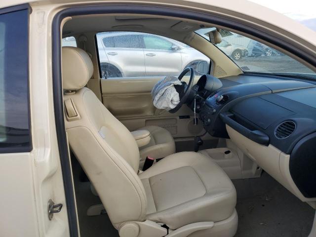 3VWRG3AG5AM031773 - 2010 VOLKSWAGEN NEW BEETLE WHITE photo 10