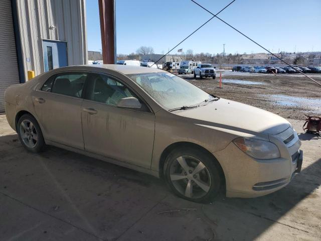 1G1ZC5E02AF178603 - 2010 CHEVROLET MALIBU 1LT TAN photo 4