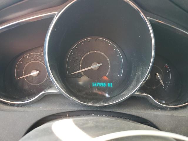 1G1ZC5E02AF178603 - 2010 CHEVROLET MALIBU 1LT TAN photo 9