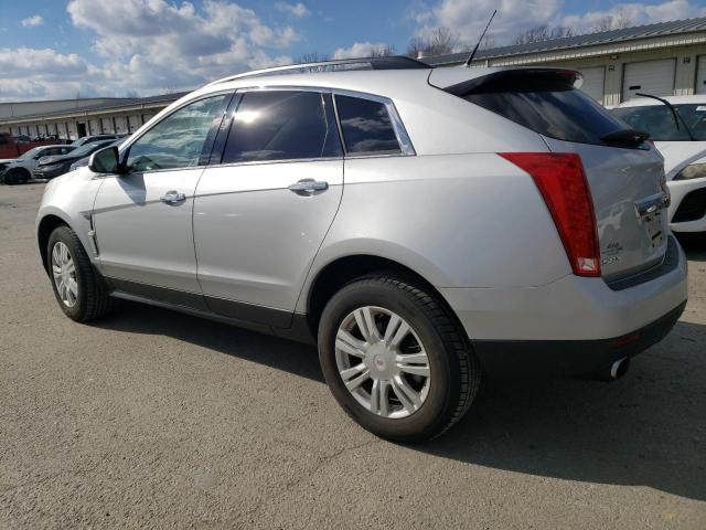 3GYFNGEY9AS578153 - 2010 CADILLAC SRX SILVER photo 2