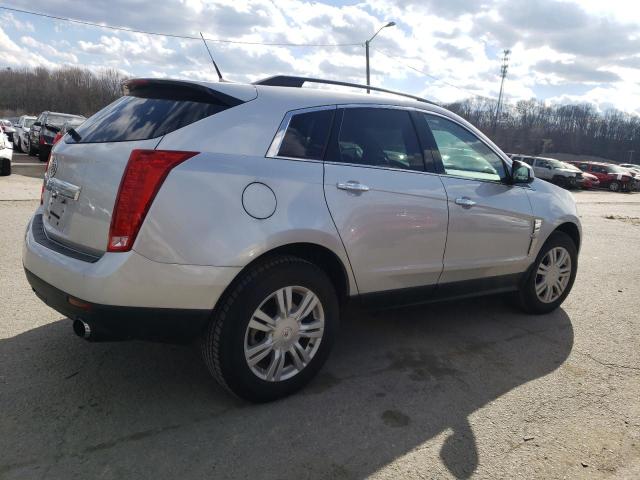 3GYFNGEY9AS578153 - 2010 CADILLAC SRX SILVER photo 3