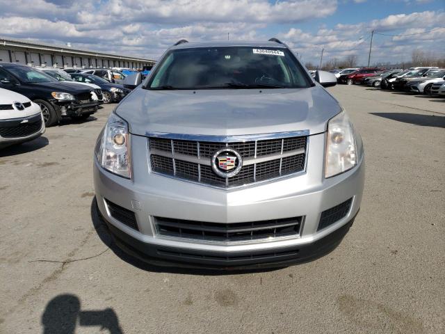 3GYFNGEY9AS578153 - 2010 CADILLAC SRX SILVER photo 5