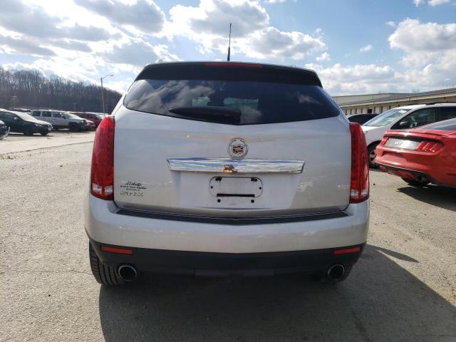 3GYFNGEY9AS578153 - 2010 CADILLAC SRX SILVER photo 6